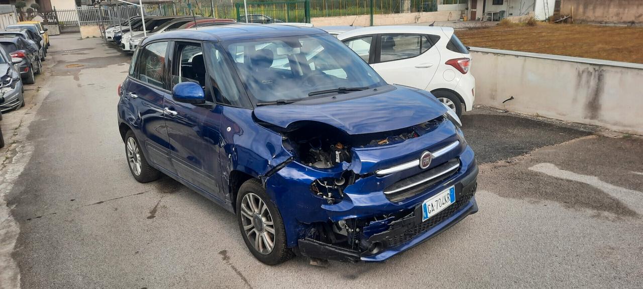 Fiat 500L cc1.4 16v 95cv benzina anno 2020