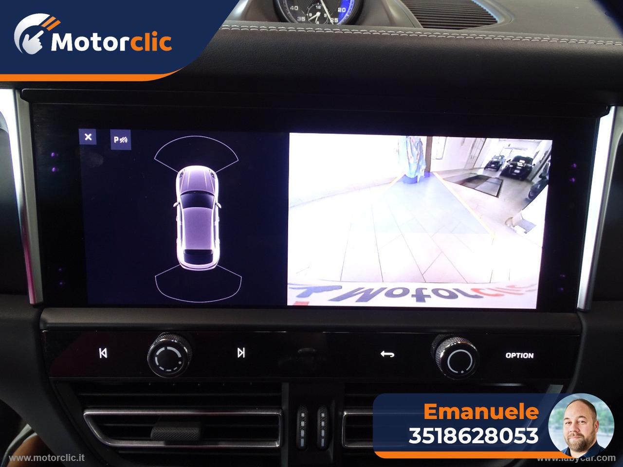 PORSCHE Macan 2.0