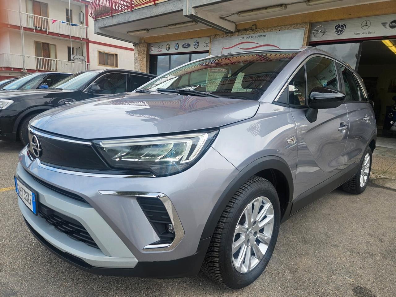 Opel Crossland X 1.5 CDTI ecotec Elegance 110cv