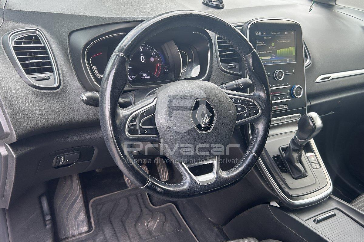 RENAULT Grand Scénic dCi 8V 110 CV EDC Energy Sport Edition2