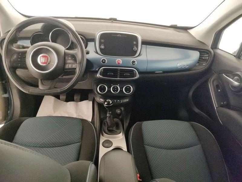 FIAT 500X 1.4 tjt Lounge 4x2 Gpl 120cv