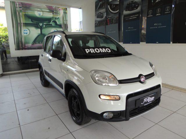FIAT Panda 0.9 TwinAir Turbo 4x4 Wild