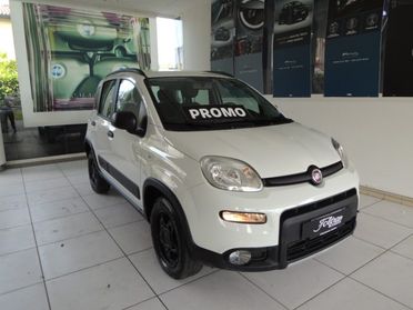 FIAT Panda 0.9 TwinAir Turbo 4x4 Wild