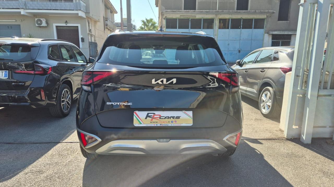 Kia Sportage 1.6 CRDi MHEV Business