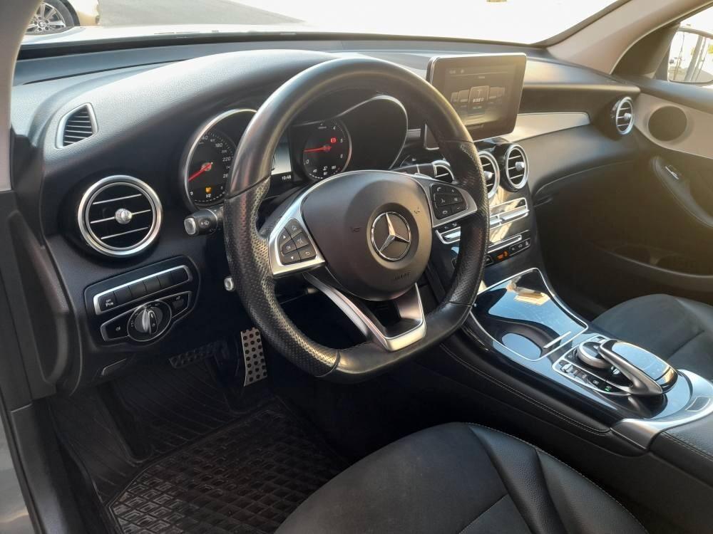 MERCEDES GLC 250 D 4MATIC PREMIUM