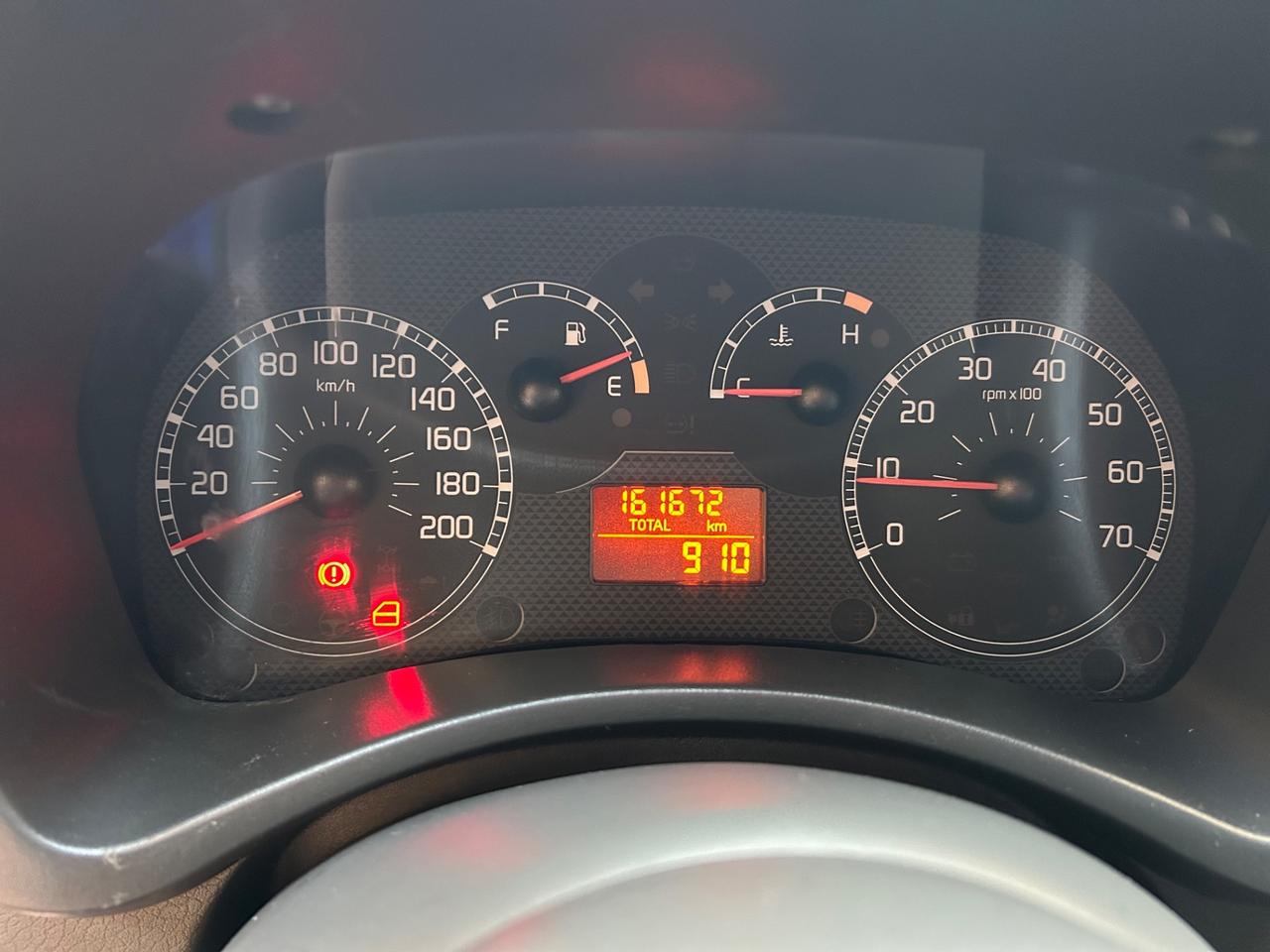 Fiat Panda 1.2 Emotion GPL - 2008