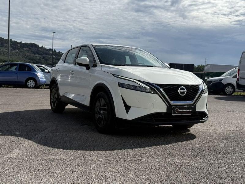 Nissan Qashqai 1.3 MHEV 140 Acenta
