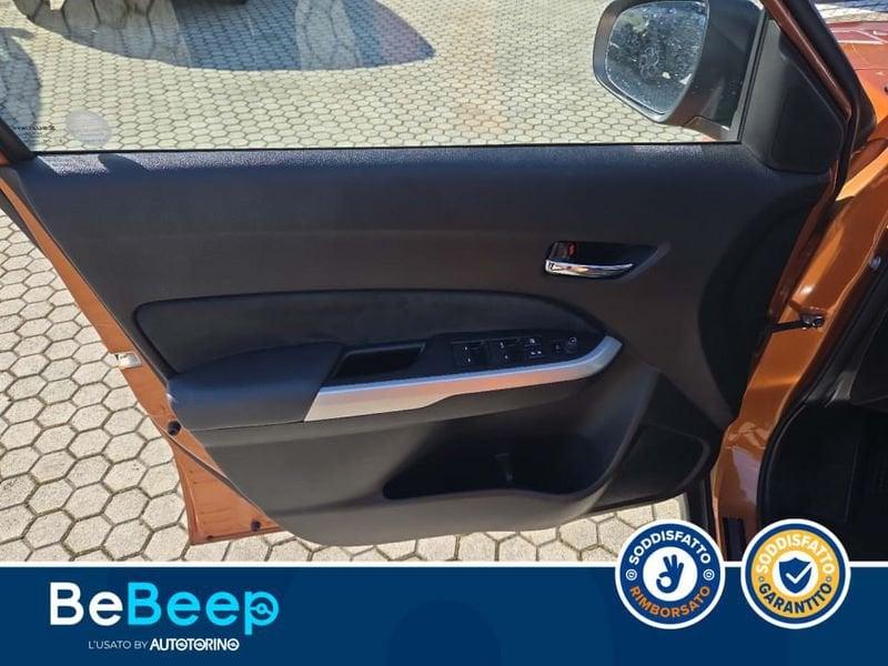 Suzuki Vitara 1.4 BOOSTERJET S S&S 4WD ALLGRIP AUTO