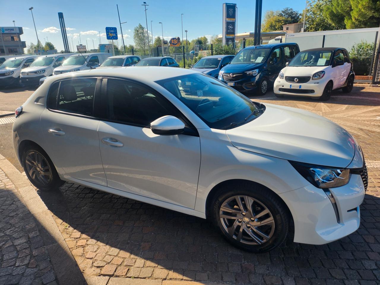 Peugeot 208 PureTech 100 Stop&Start 5 porte Active Pack