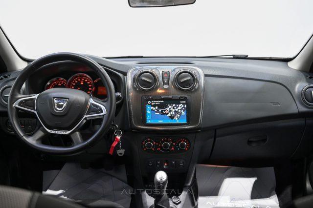 DACIA Sandero Stepway 0.9 TCe 12V 90cv S&S Laurèate