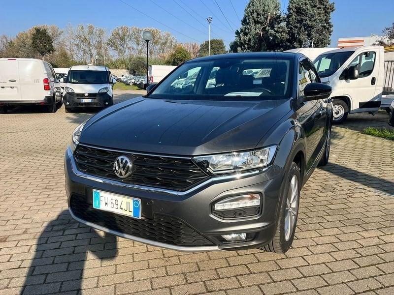 Volkswagen T-Roc 1.0 TSI Style BlueMotion Technology