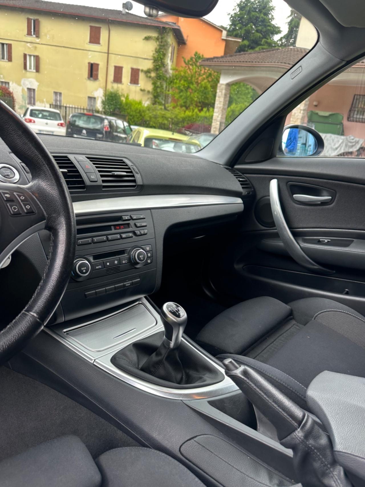 Bmw 118d 5P FUTURA KMCERT GARANZ UNICOPR