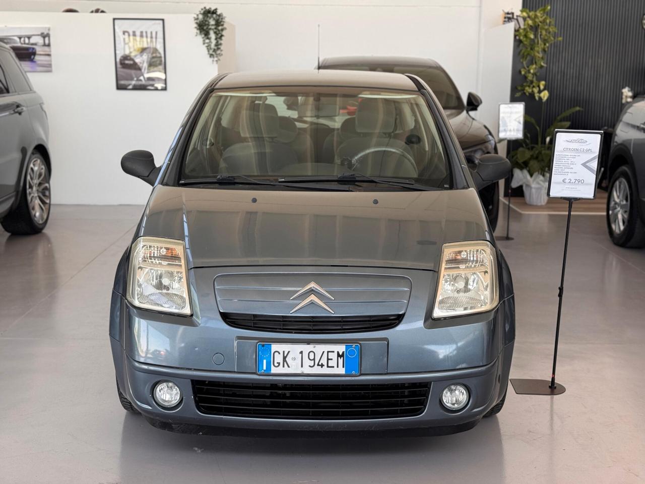 Citroen C2 1.1 Classique