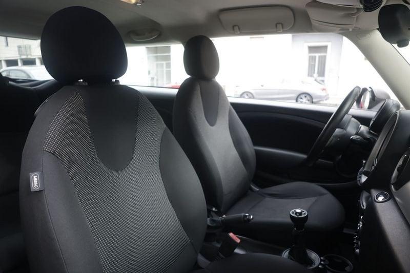 MINI Mini MINI Mini 1.6 16V One Neopatentati Unicoproprietario