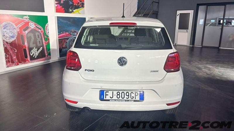 Volkswagen Polo Polo 5p 1.2 tsi bm Comfortline
