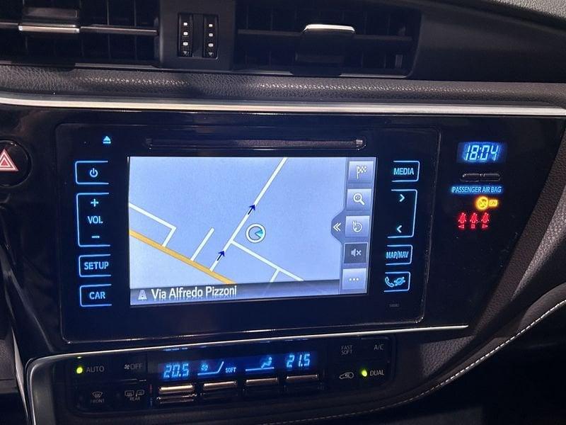 Toyota Auris 1.8 Hybrid E-CVT Lounge AREA C FREE