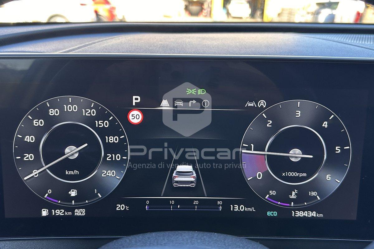KIA Sportage 1.6 CRDi MHEV DCT GT-line