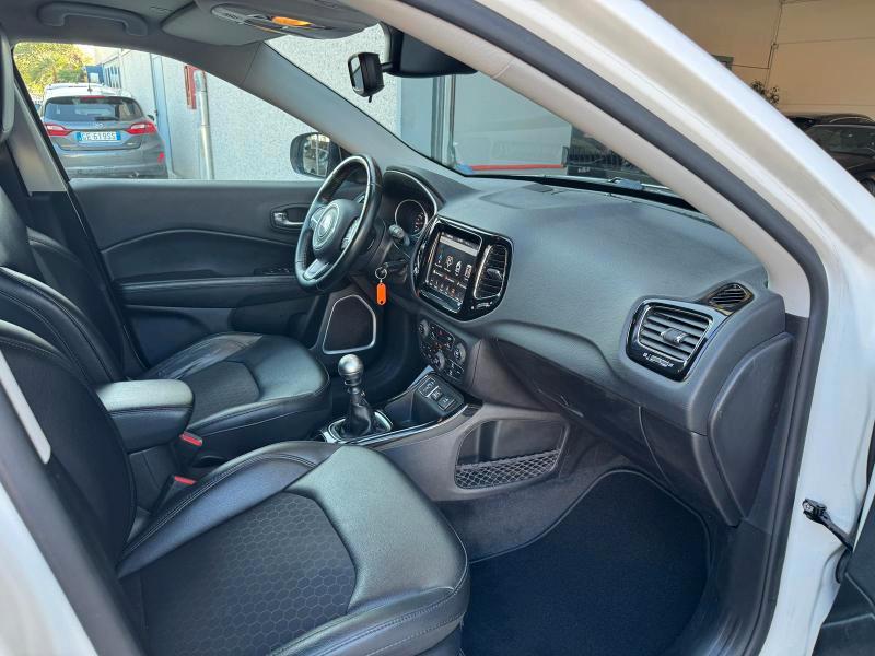 Jeep Compass 1.4 m-air Night Eagle 2wd 140cv GPL my19