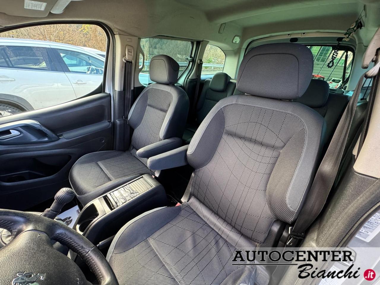 Peugeot Partner Tepee 1.6 hdi Outdoor 90cv