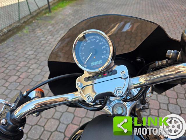 HARLEY-DAVIDSON 1200 Sportster Custom XL 50th Anniversary