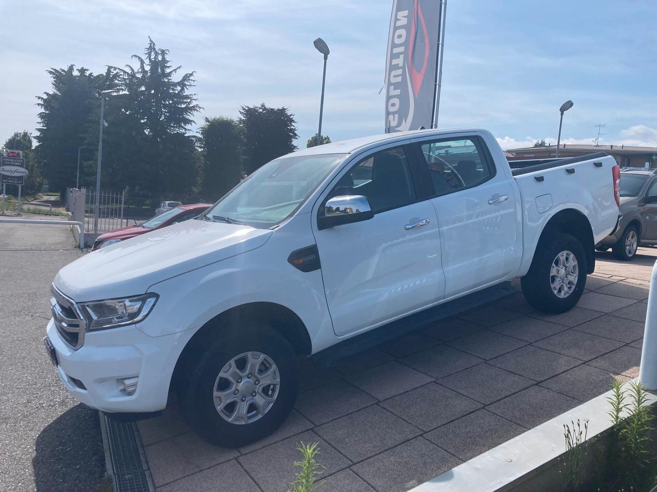 Ford Ranger 2.0 TDCi Super Cab XLT 4 posti
