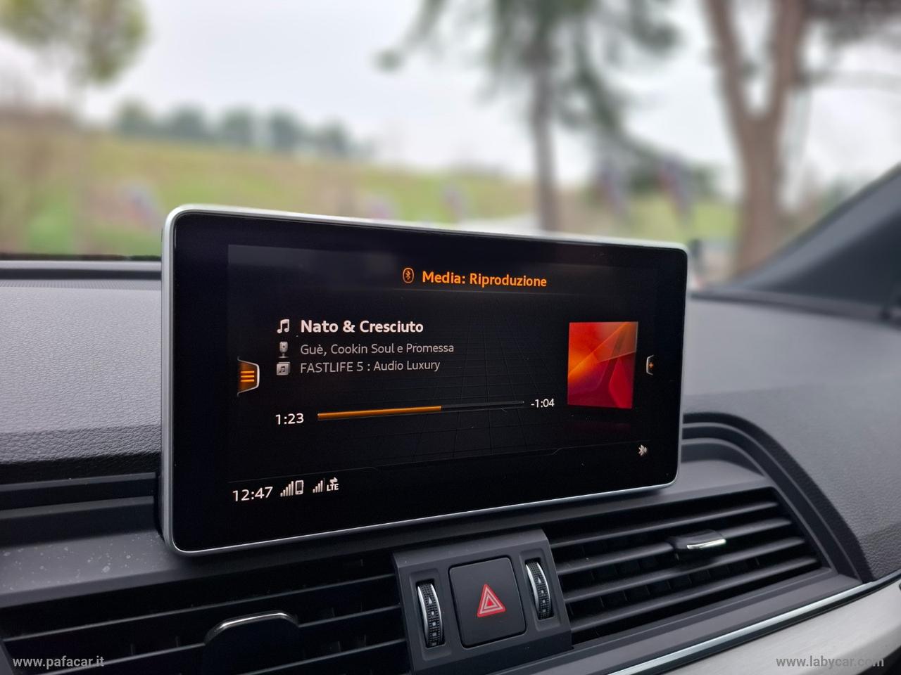 AUDI Q5 2.0 TDI 190CV QUATTRO S-LINE