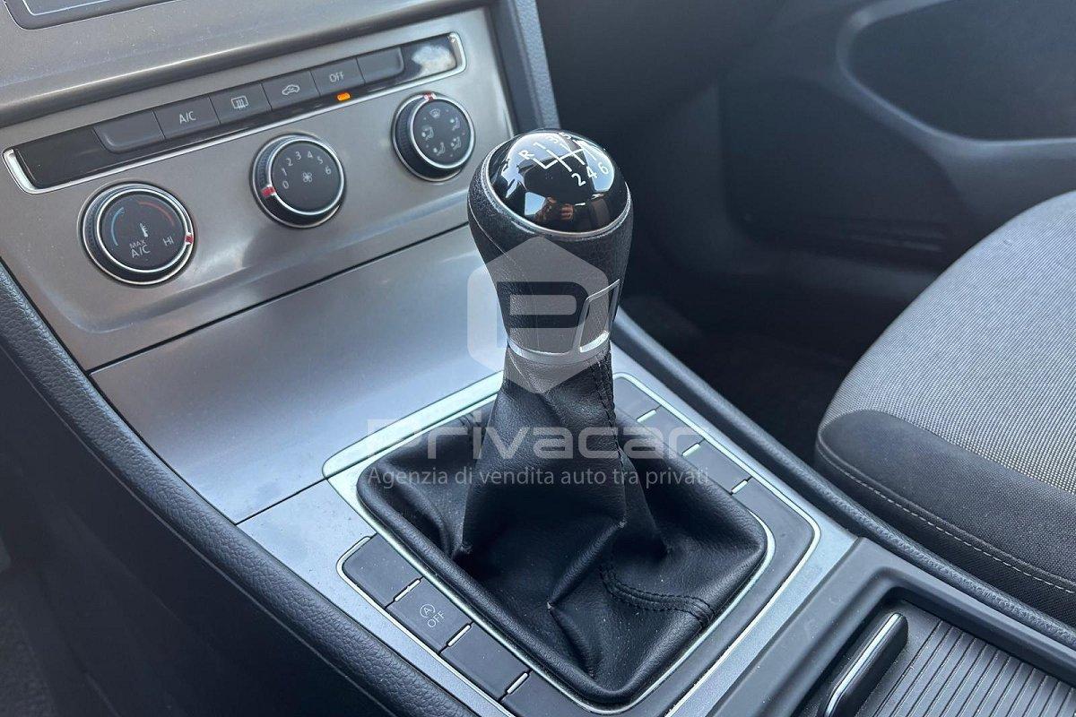 VOLKSWAGEN Golf 1.4 TGI 5p. Executive BlueMotion