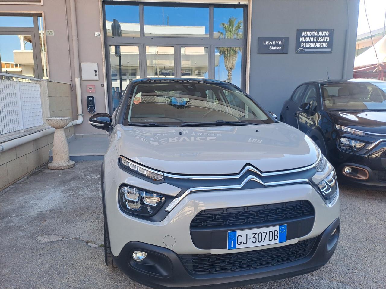 Citroen C3 BlueHDi 100 S&S Feel Pack