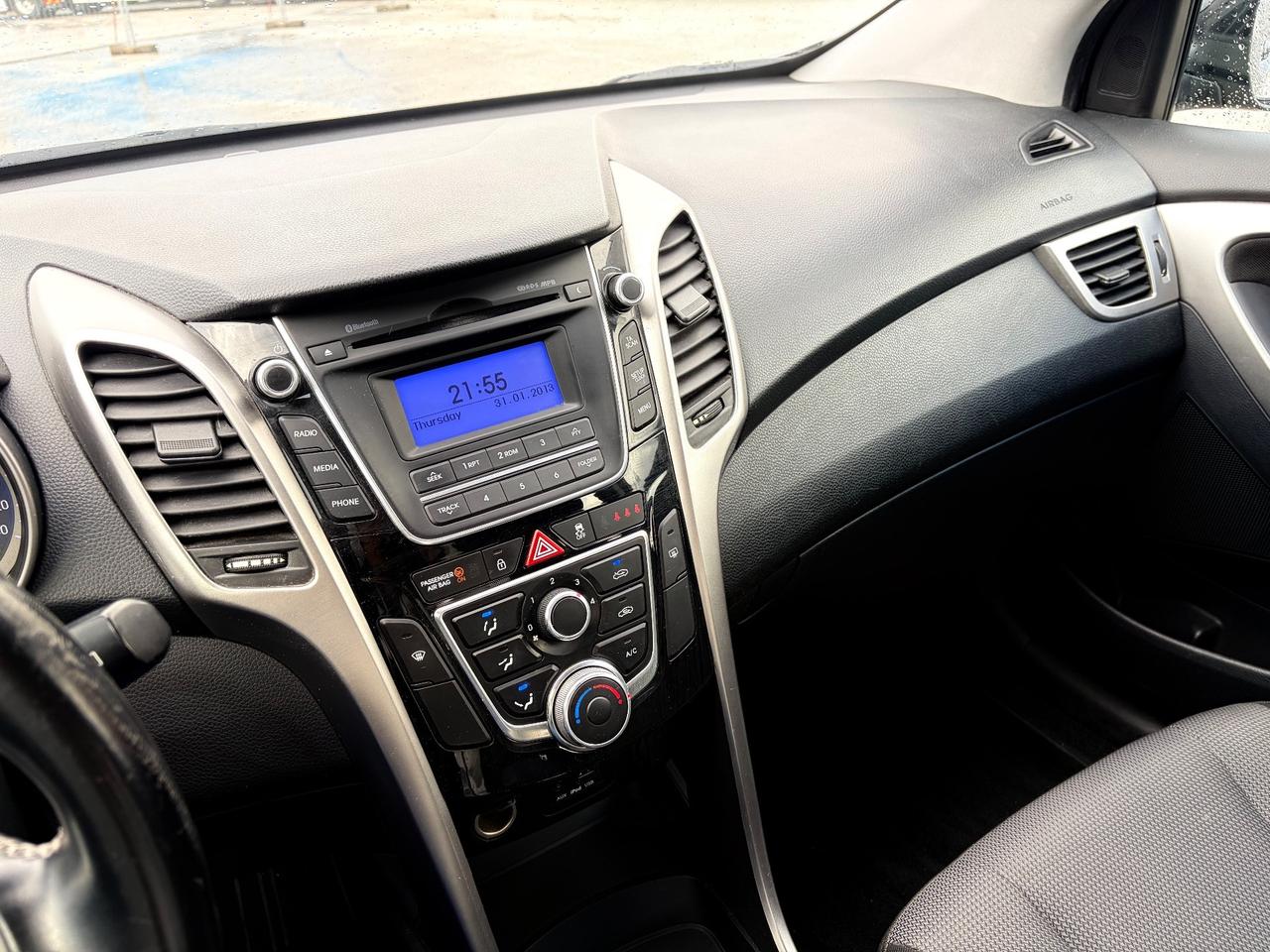 Hyundai i30 1.6 CRDi 5p. Comfort