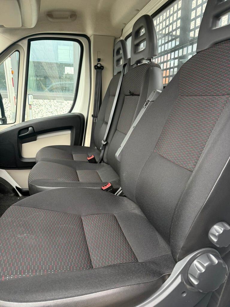 Citroen Jumper Ribaltabile trilaterale 35000km