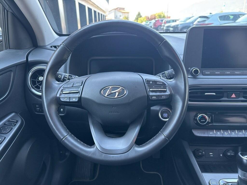 Hyundai Kona 1.6 CRDi 48V Xline Style Pack 4WD DCT