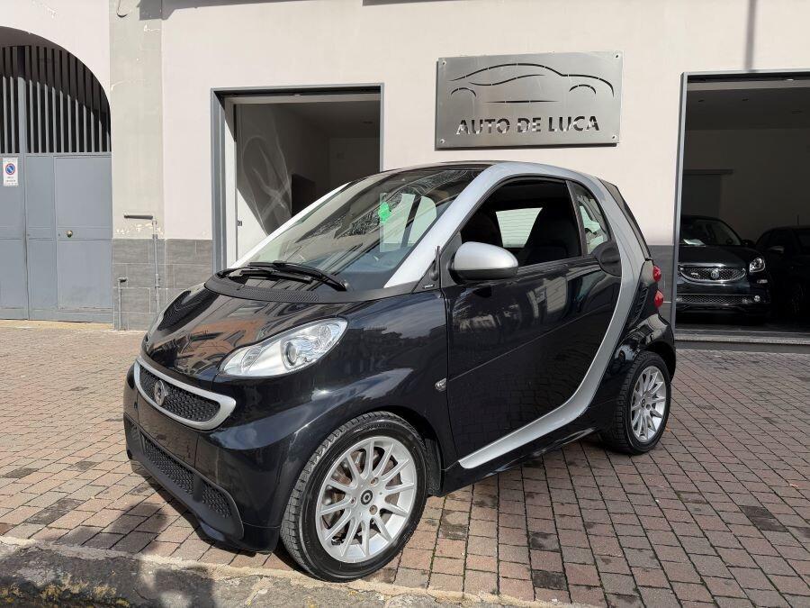 SMART FORTWO 800 CDI PASSION CERTIFICATA NUOVA