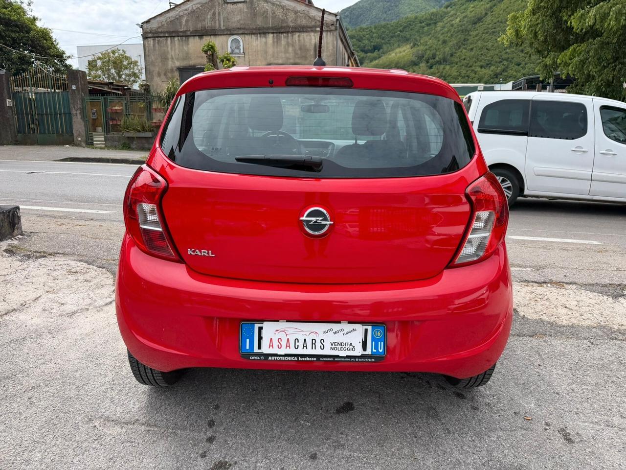 Opel Karl 1.0 75 CV