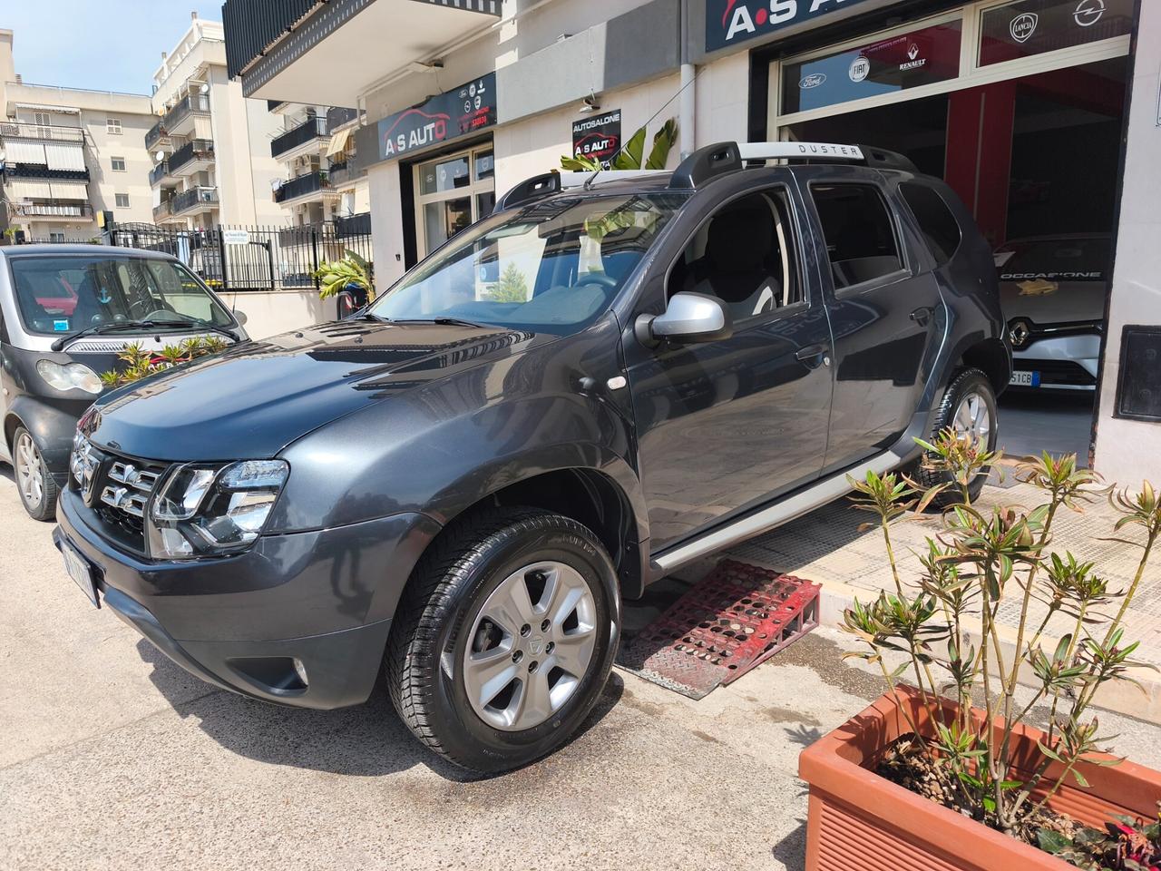 Dacia Duster 1.5 dCi 110CV EDC S&S 4x2 Lauréate