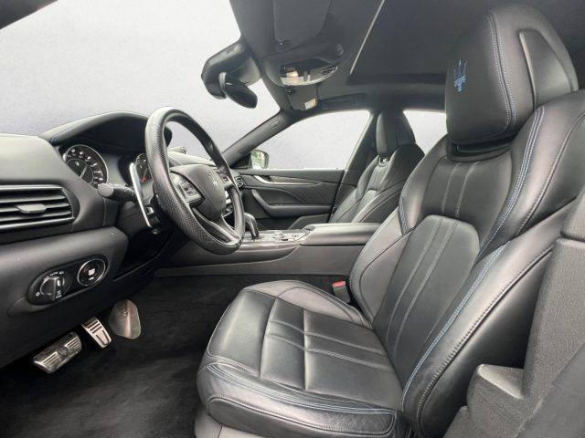 MASERATI Levante MHEV 330 CV AWD GT Serie Limitata 1/200