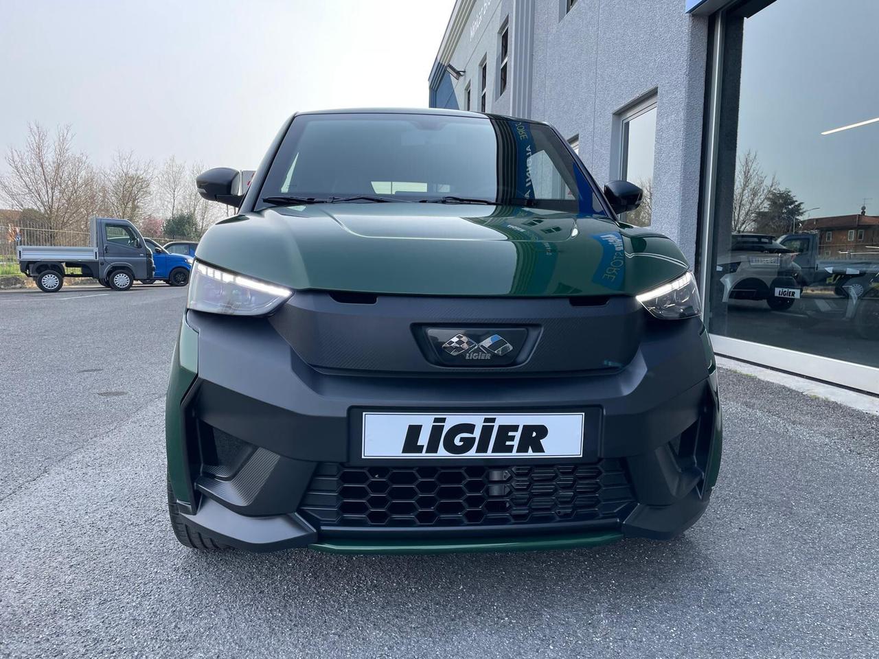 Ligier JS JS50 DCI Ultimate