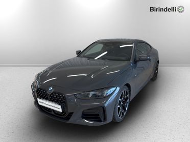 BMW Serie 4 Cpé(G22/82) - 420d 48V Coupé Msport Pro