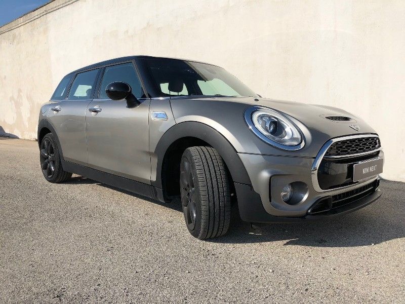 MINI                 Mini Clubman                             Mini 2.0 Cooper SD Hype Clubman