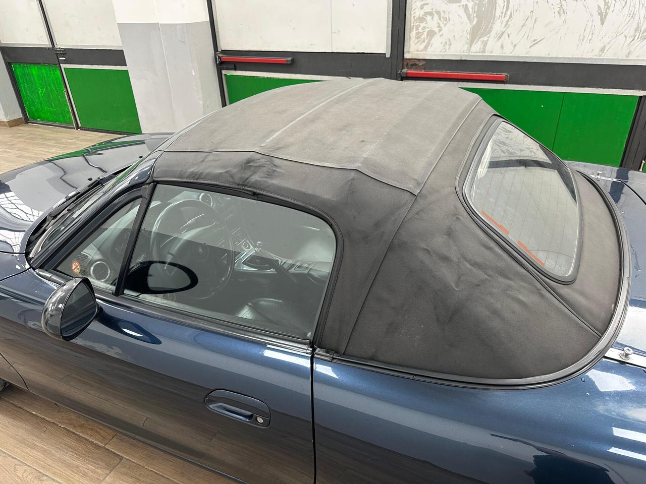 Mazda MX-5 1.8i 16V con Clima e Hardtop