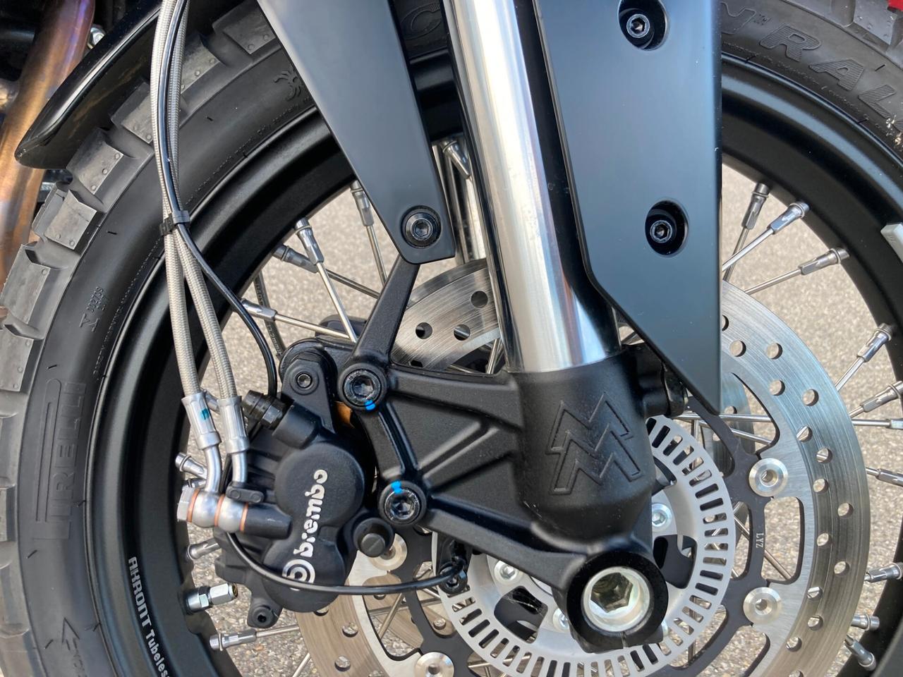 Moto Morini X-Cape 649