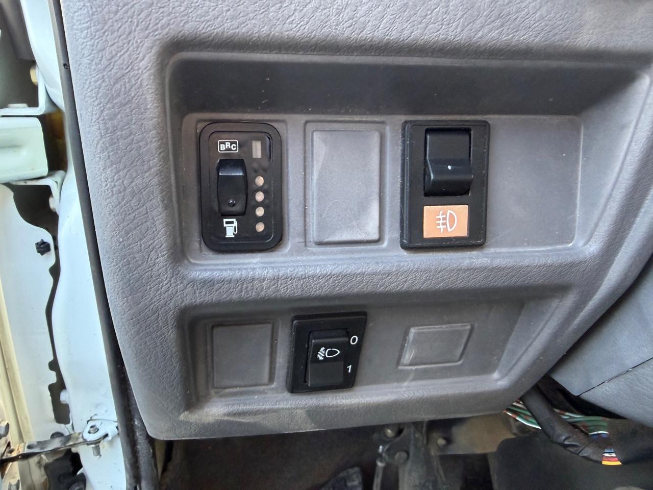 Piaggio Porter 1.3i GPL —GEMELLATO—