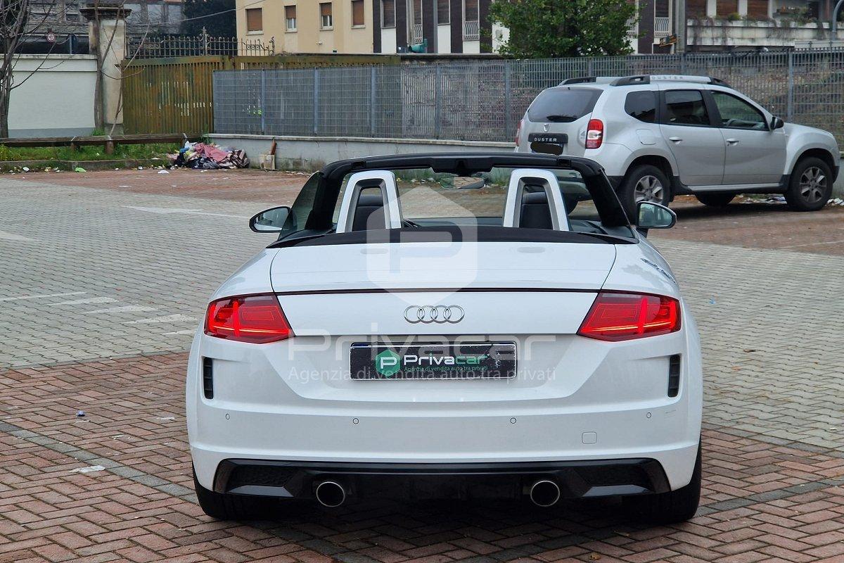 AUDI TT Roadster 45 TFSI