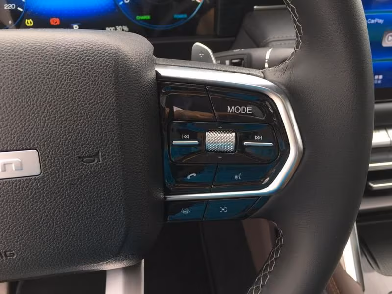 Foton Tunland V9 VGT Turbo DC 48V 8AT Ultra MILD HYBRID