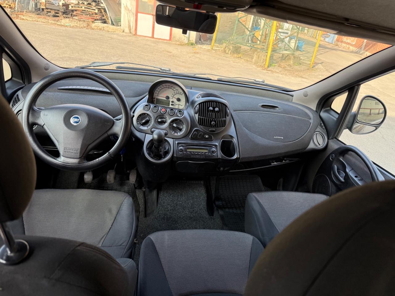 Fiat Multipla 1.6 16V Natural Power Emotion