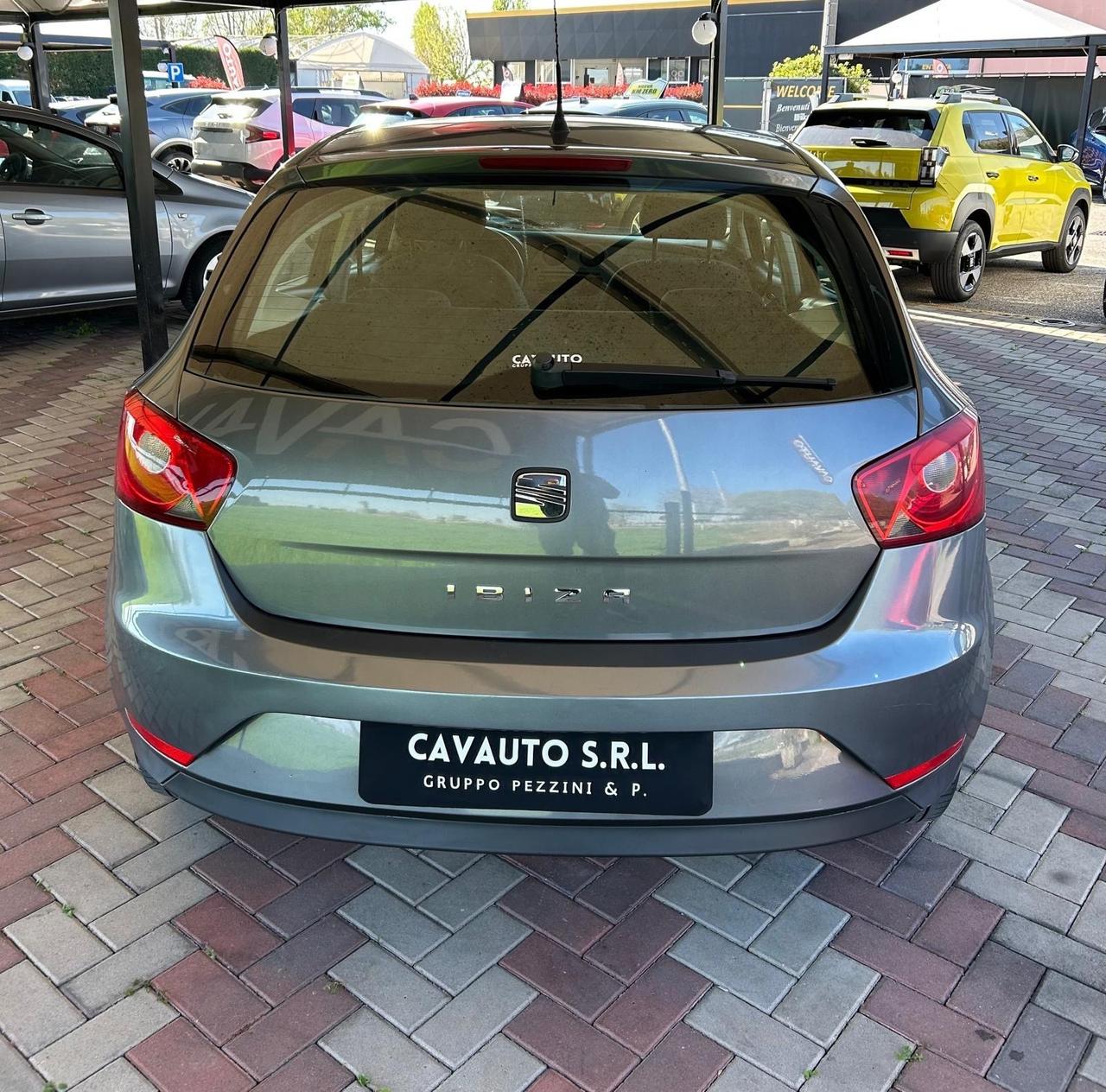 Seat Ibiza 1.2 TDI CR 5 porte Style
