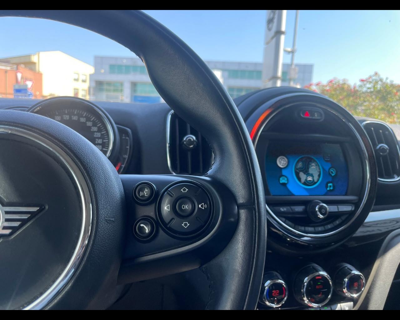 MINI Mini Countrym.(F60) - Mini 1.5 Cooper Boost Countryman