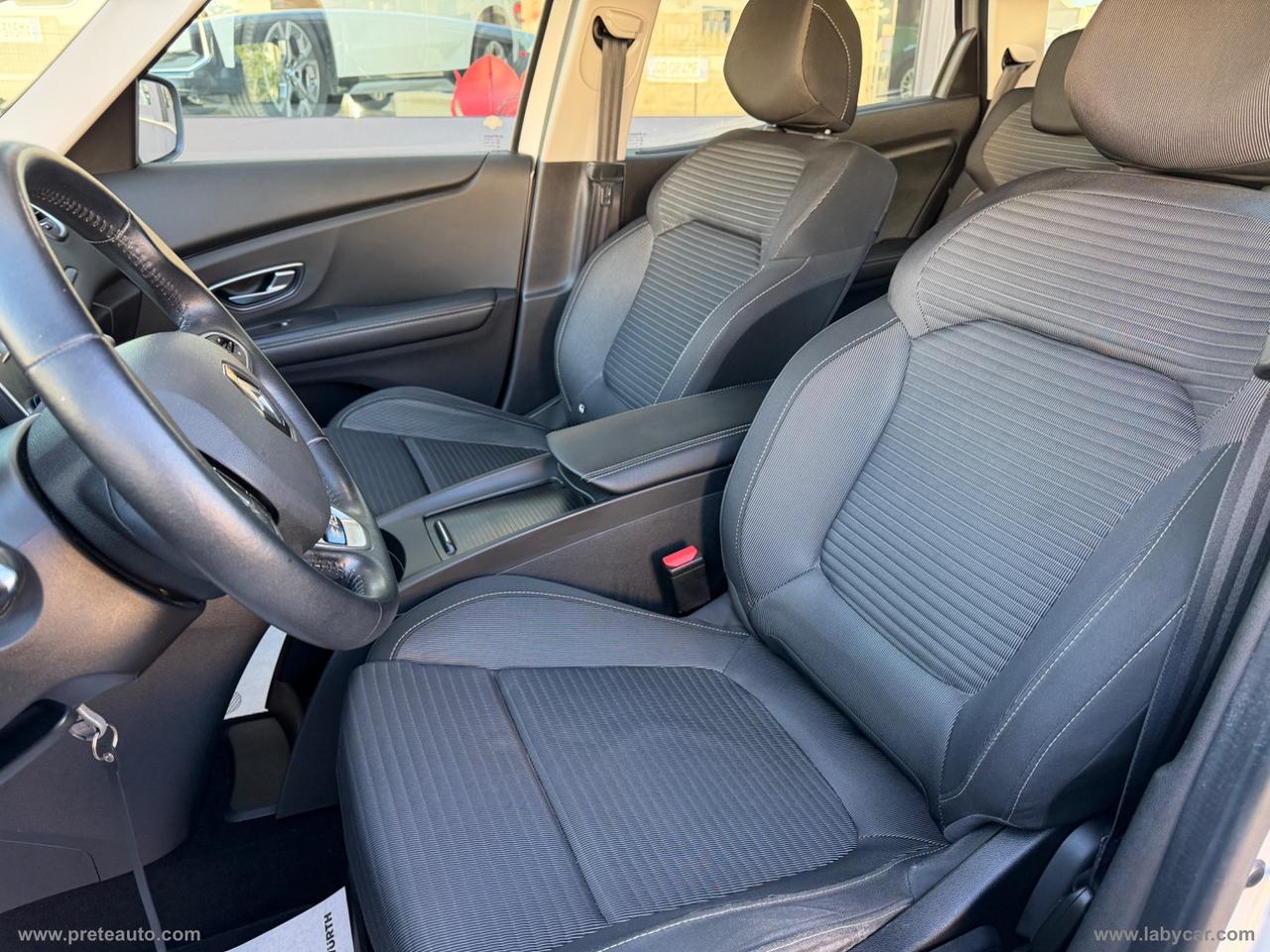 RENAULT Scénic dCi 8V 110 CV EDC Energy Intens