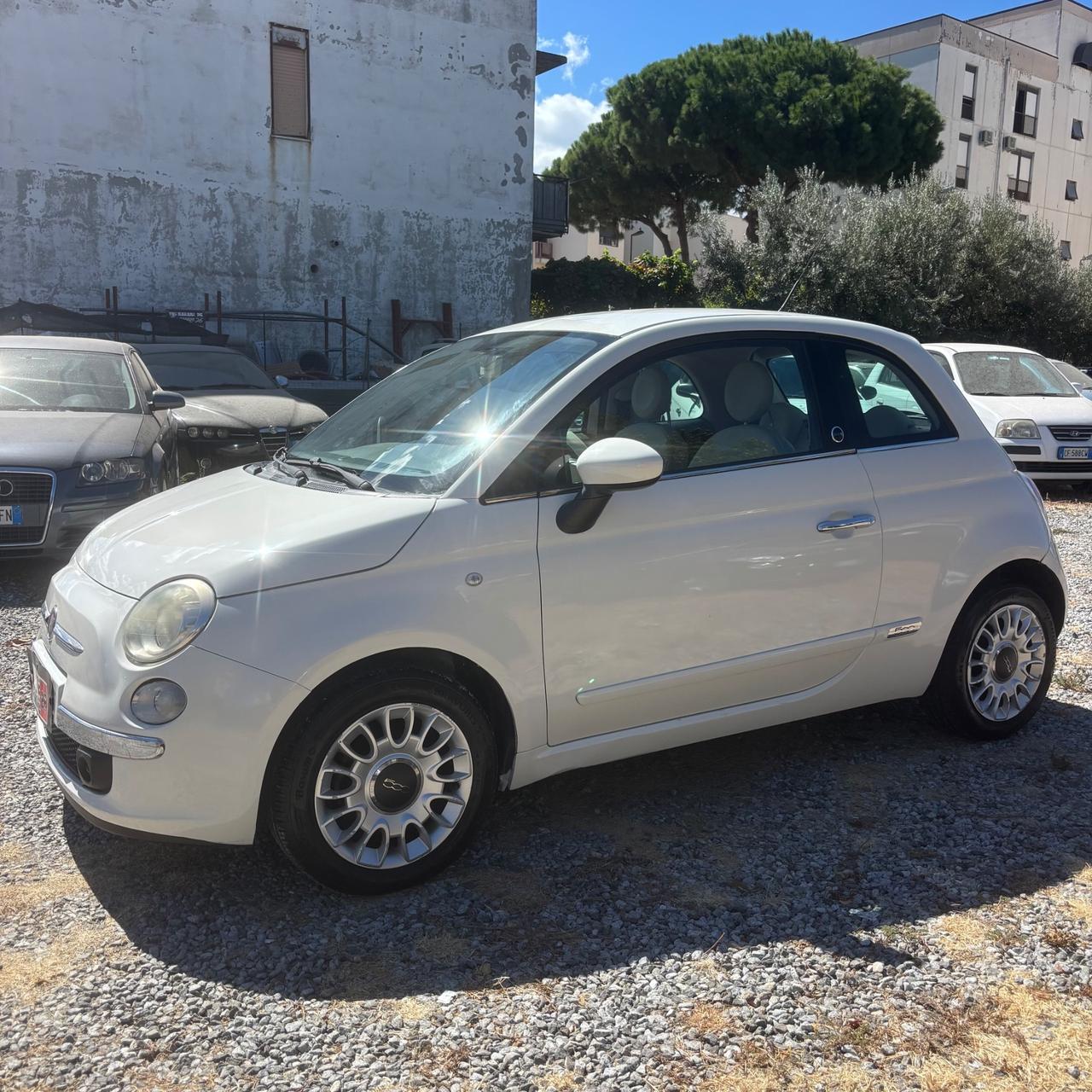 Fiat 500 1.2 Pop