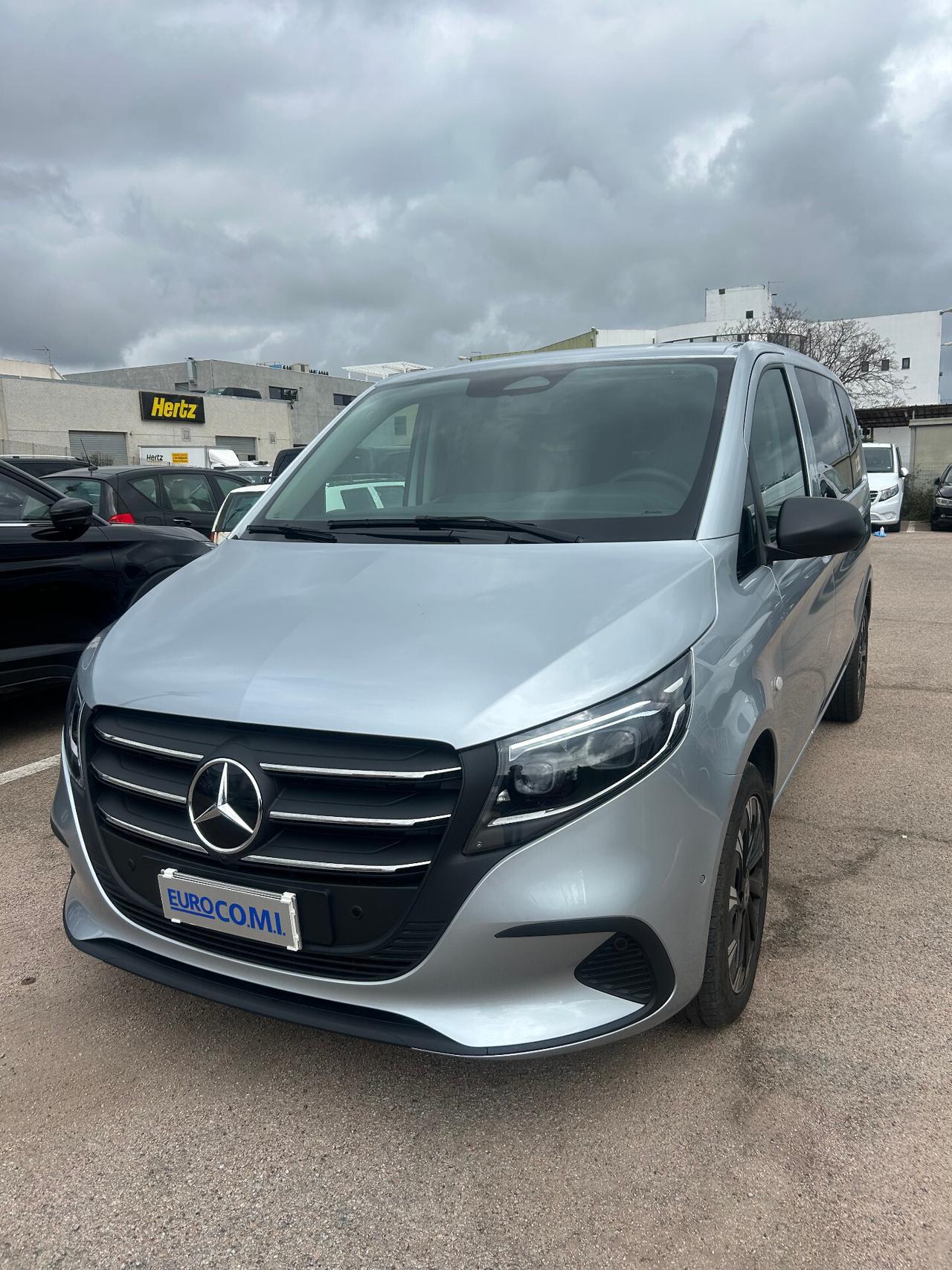 Mercedes-benz Vito 2.0 124 CDI PC Tourer Select Compact