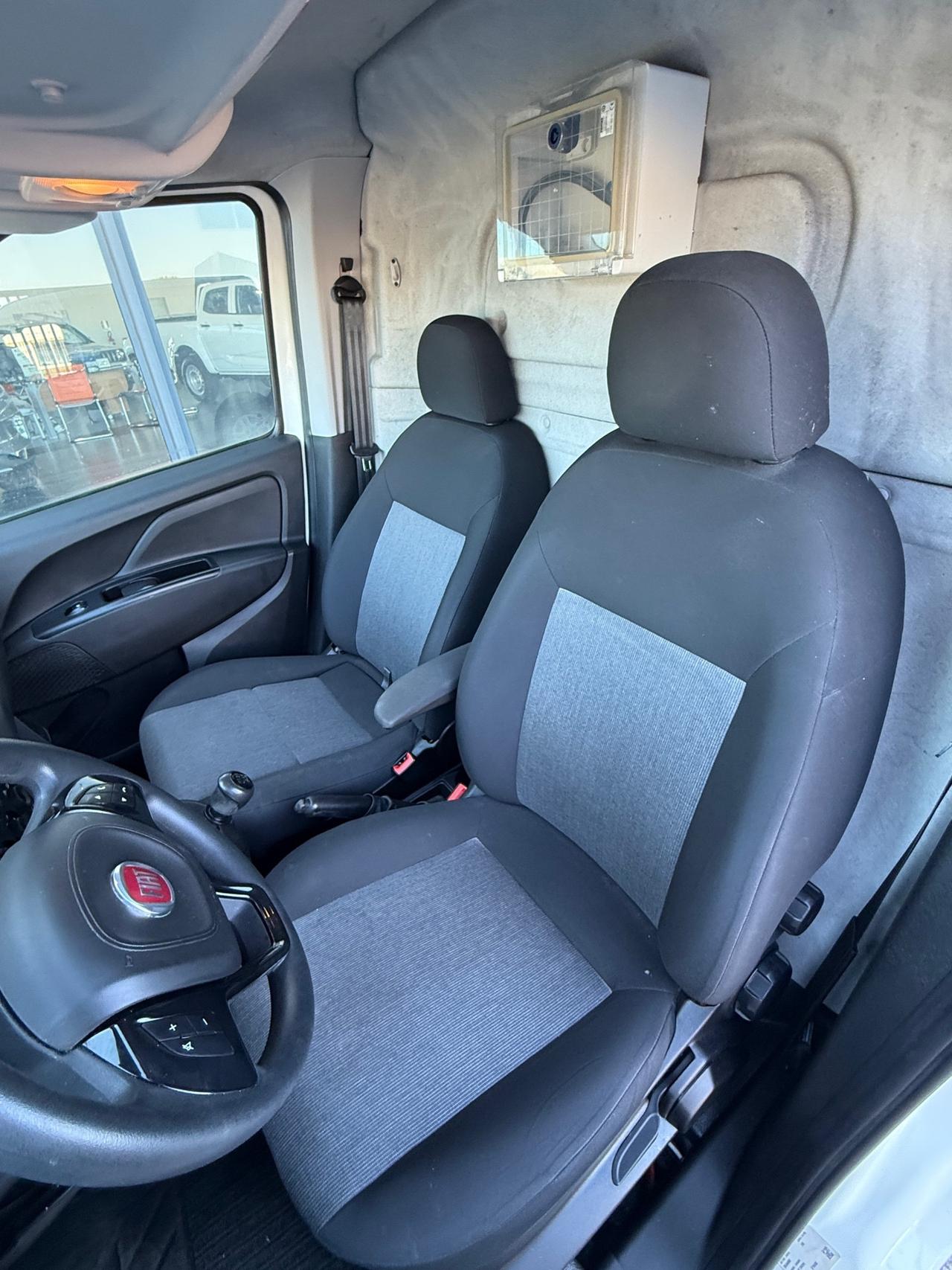 Fiat Doblo Doblò 1.6 MJT 105CV PC-TN Cargo Lamierato SX